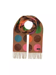 FRAAS | Écharpe | Camel