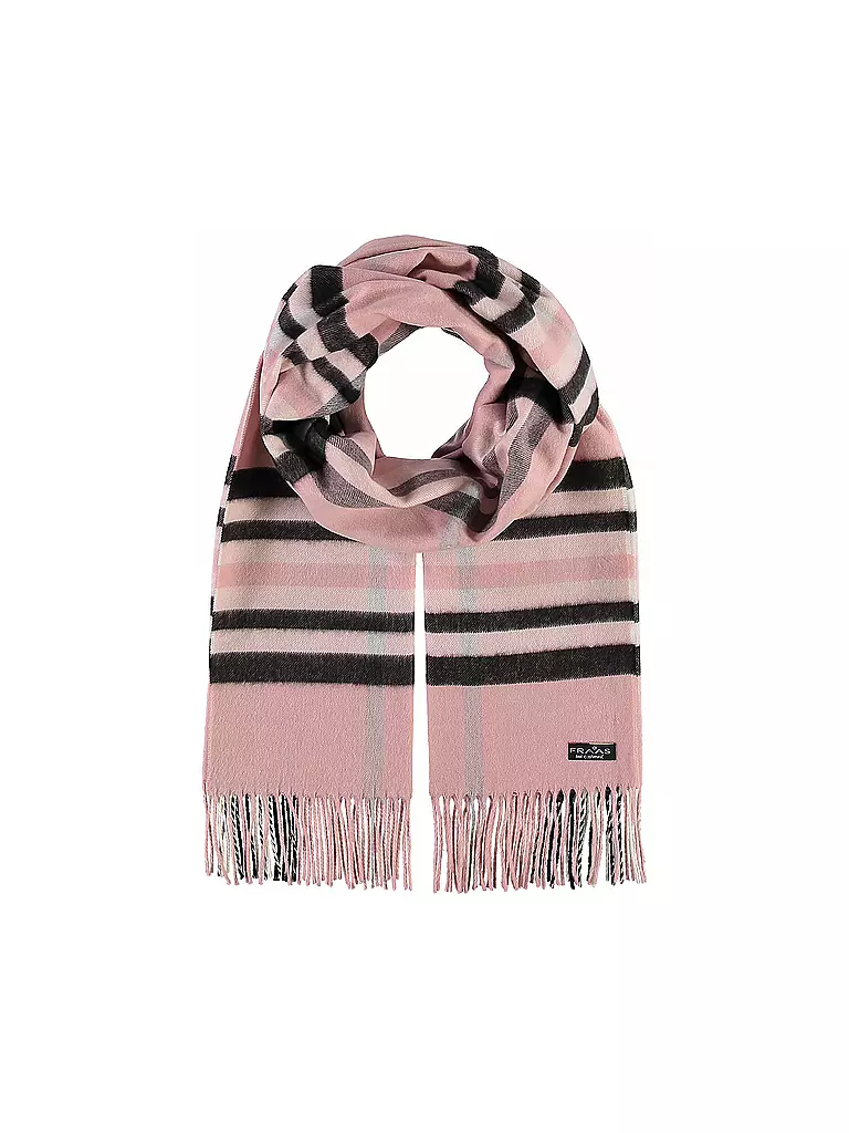FRAAS | Écharpe | Rose