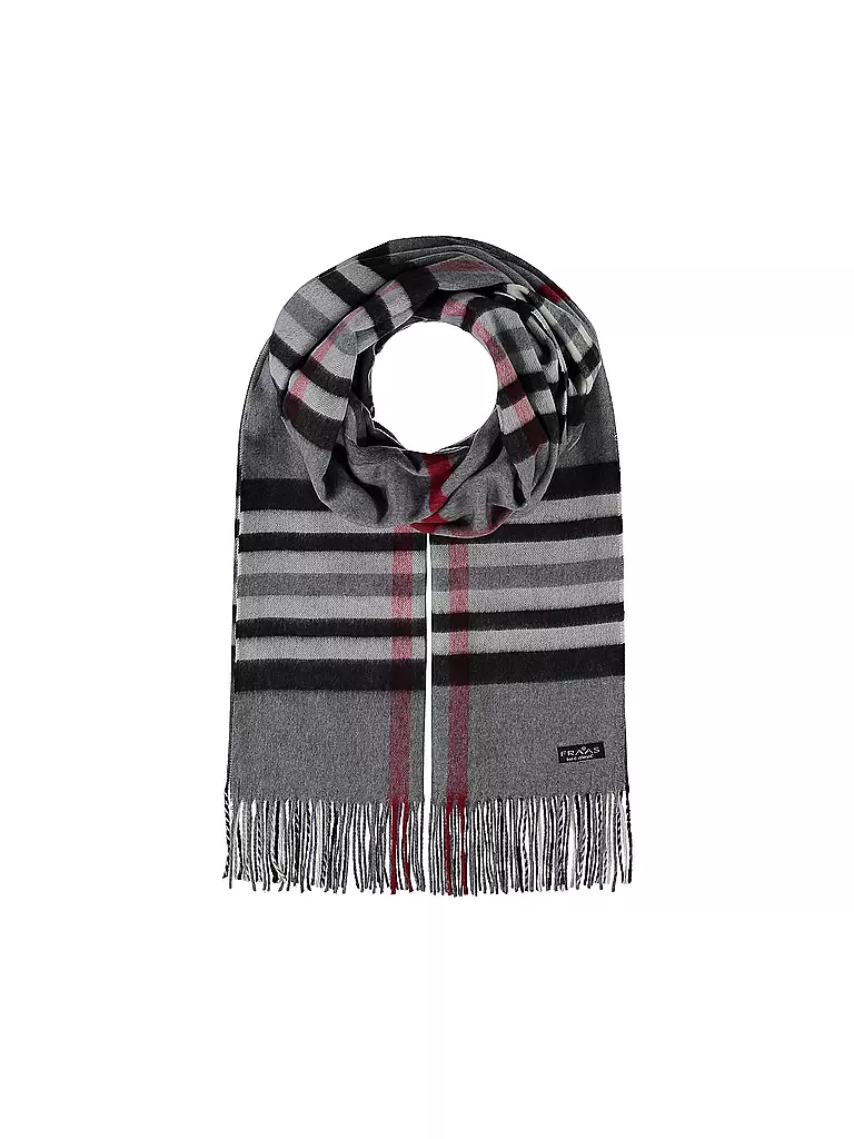 FRAAS | Écharpe | Gris
