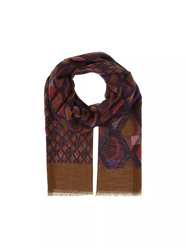 FRAAS | Écharpe | Marron