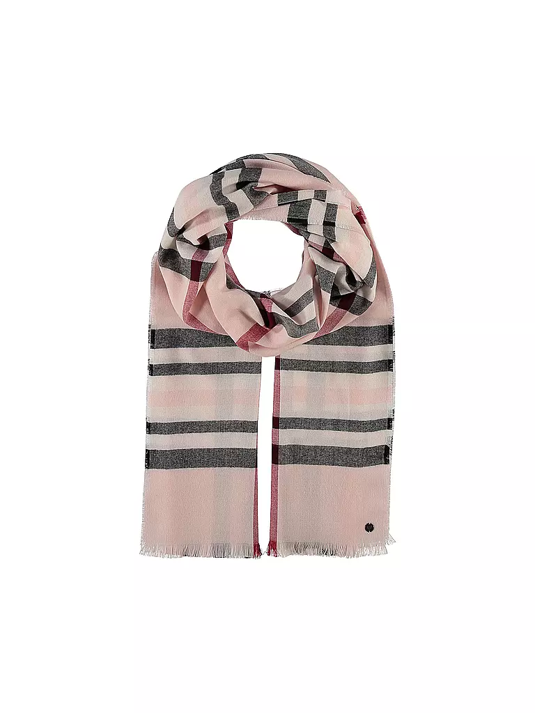 FRAAS | Écharpe | Rose