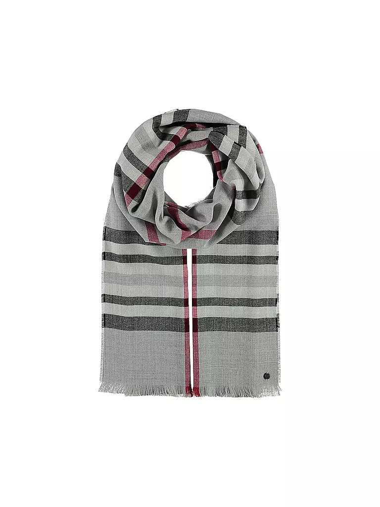 FRAAS | Écharpe | Gris