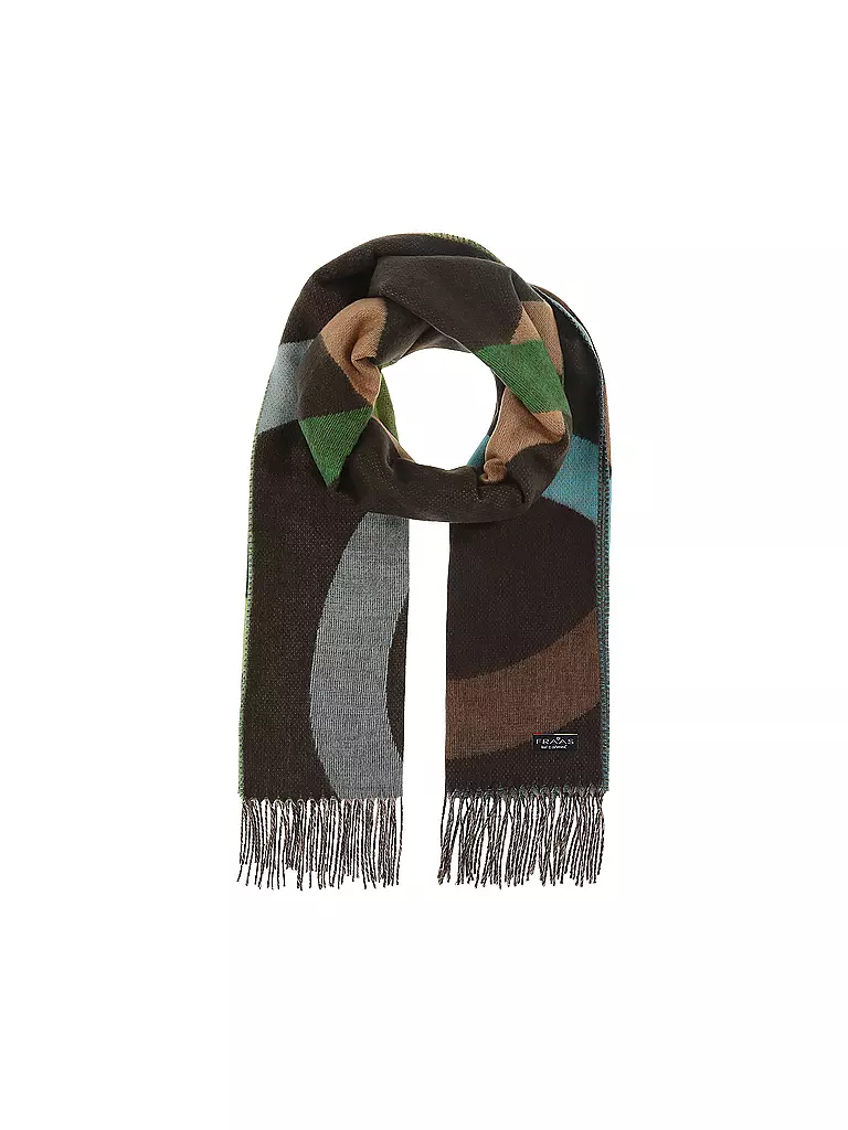 FRAAS | Écharpe | Noir