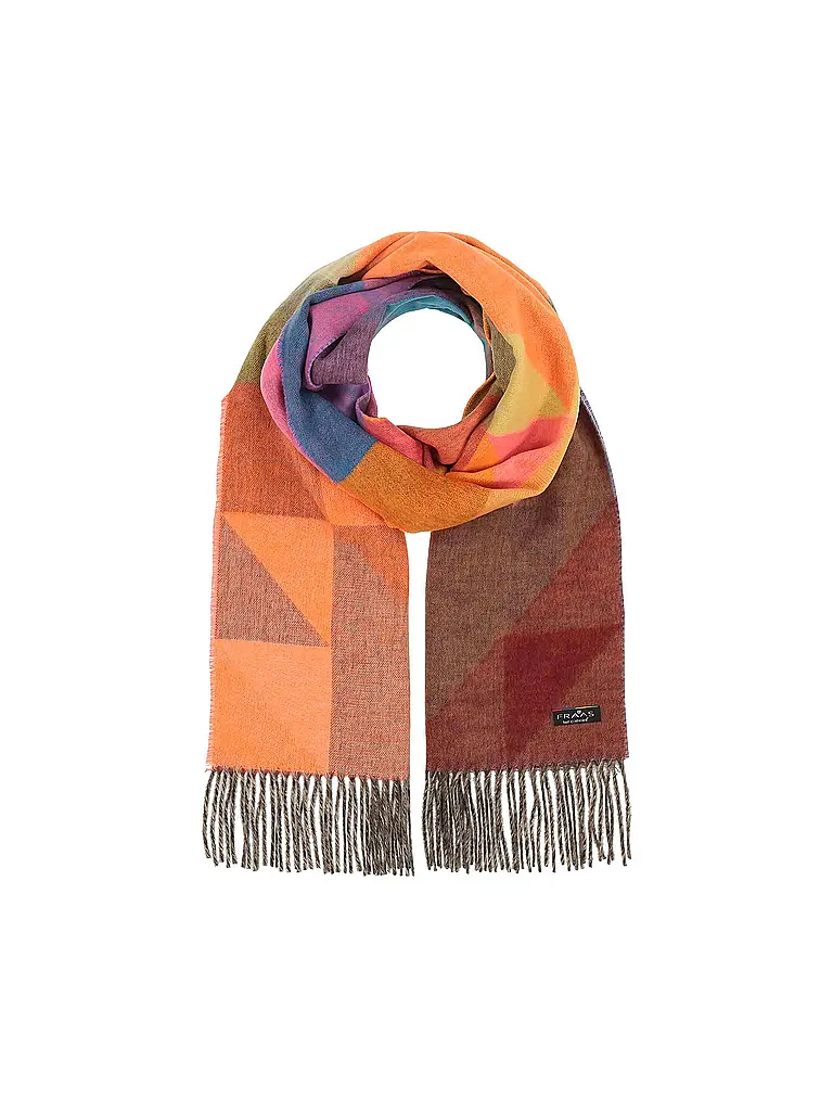 FRAAS | Écharpe | Multicolore