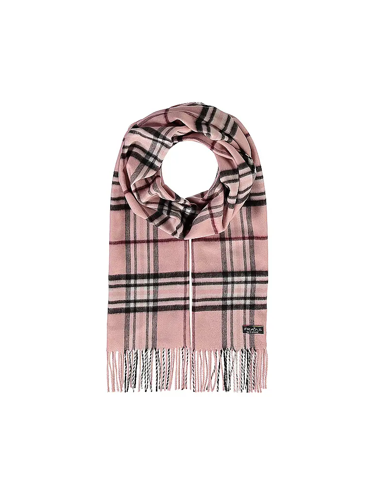FRAAS | Écharpe | rosa