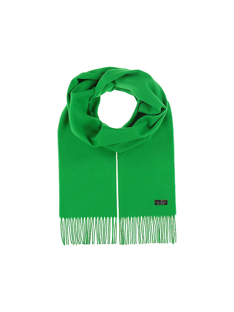 FRAAS | Écharpe | Vert