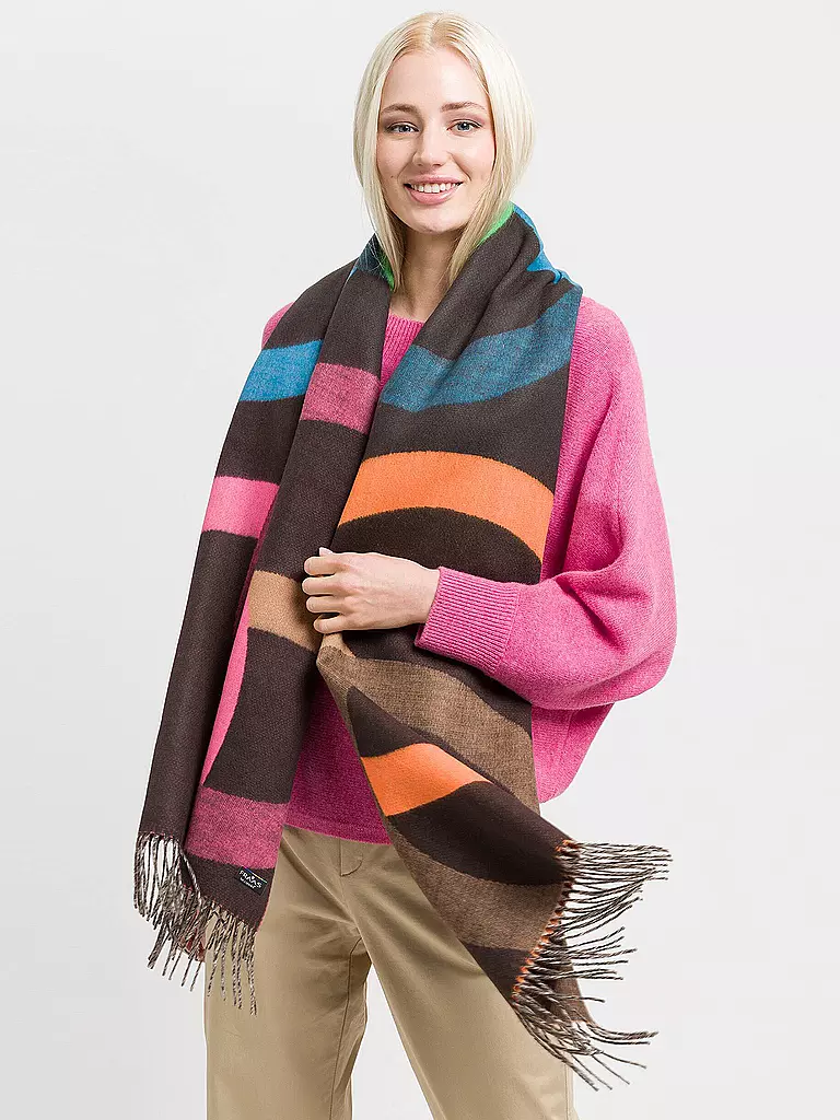 FRAAS | Écharpe | Noir