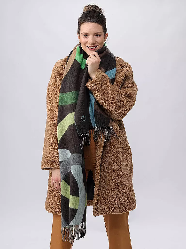 FRAAS | Écharpe | Noir