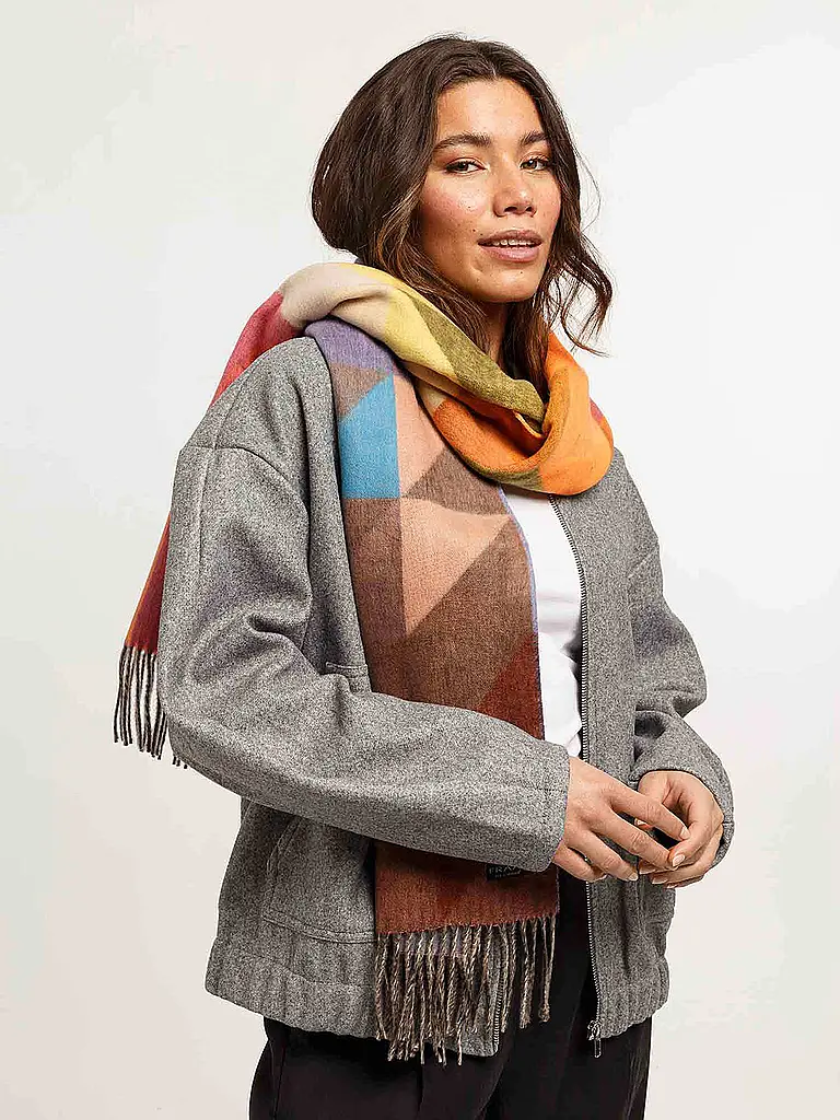 FRAAS | Écharpe | Multicolore