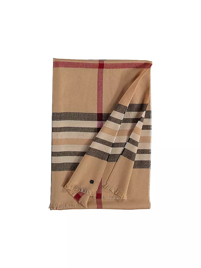 FRAAS | Écharpe | Camel