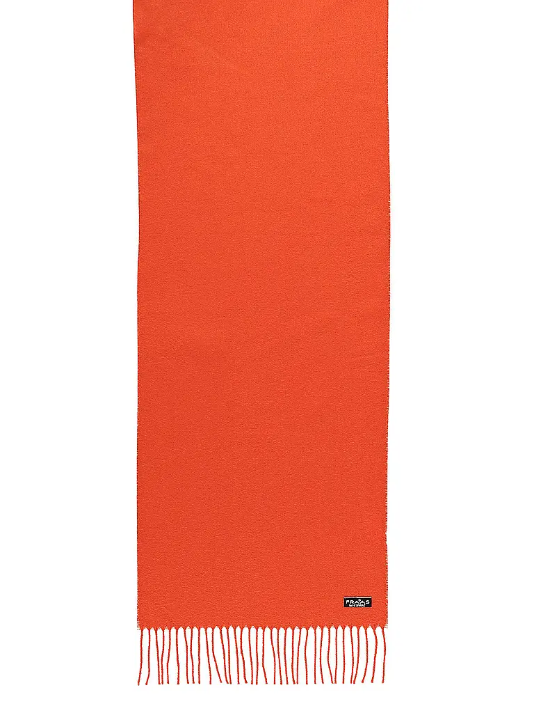 FRAAS | Écharpe | Orange