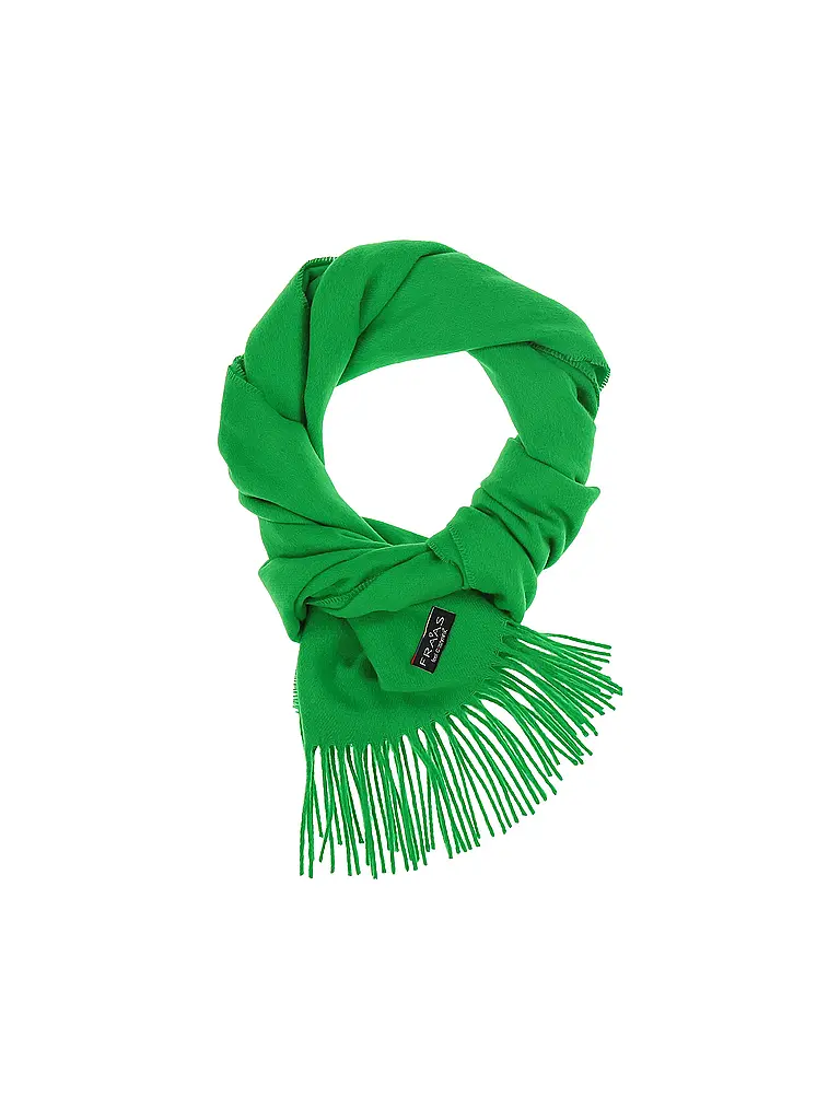 FRAAS | Écharpe | Vert
