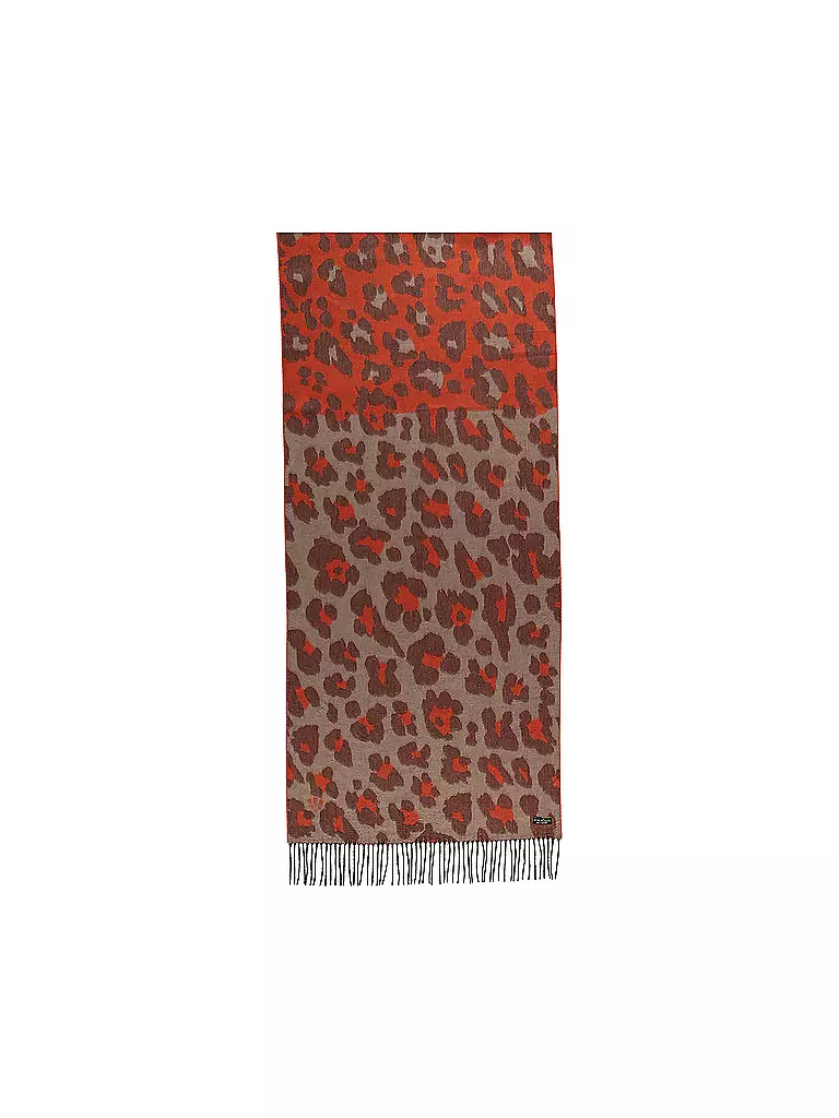 FRAAS | Écharpe | Orange