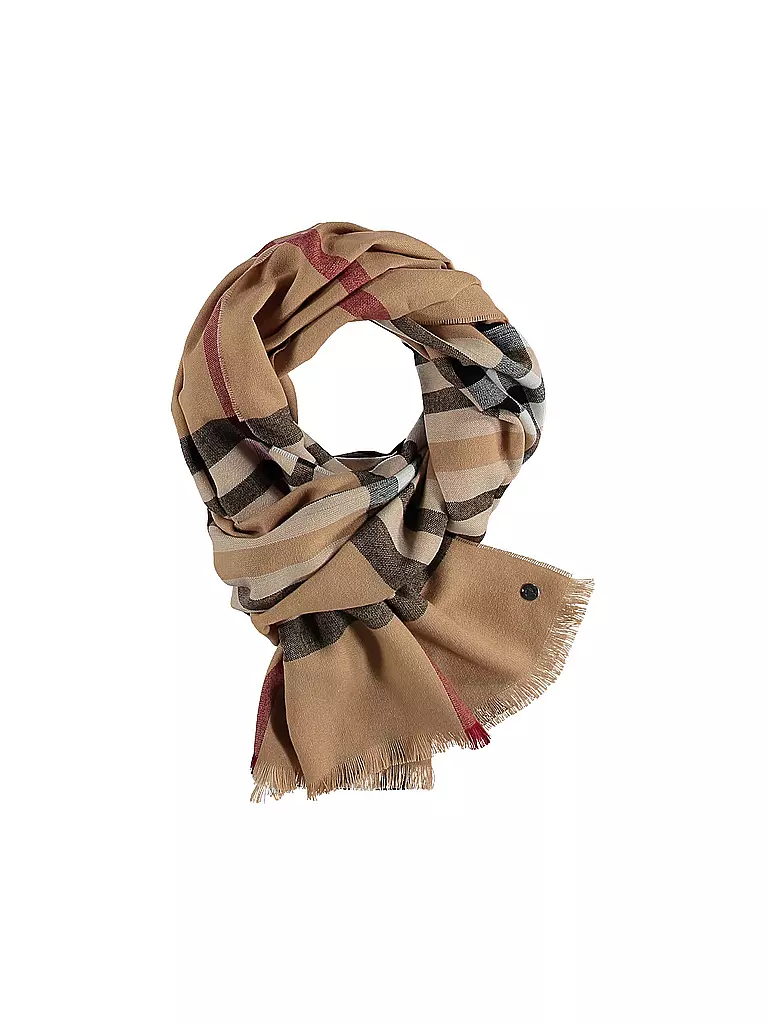 FRAAS | Écharpe | Camel