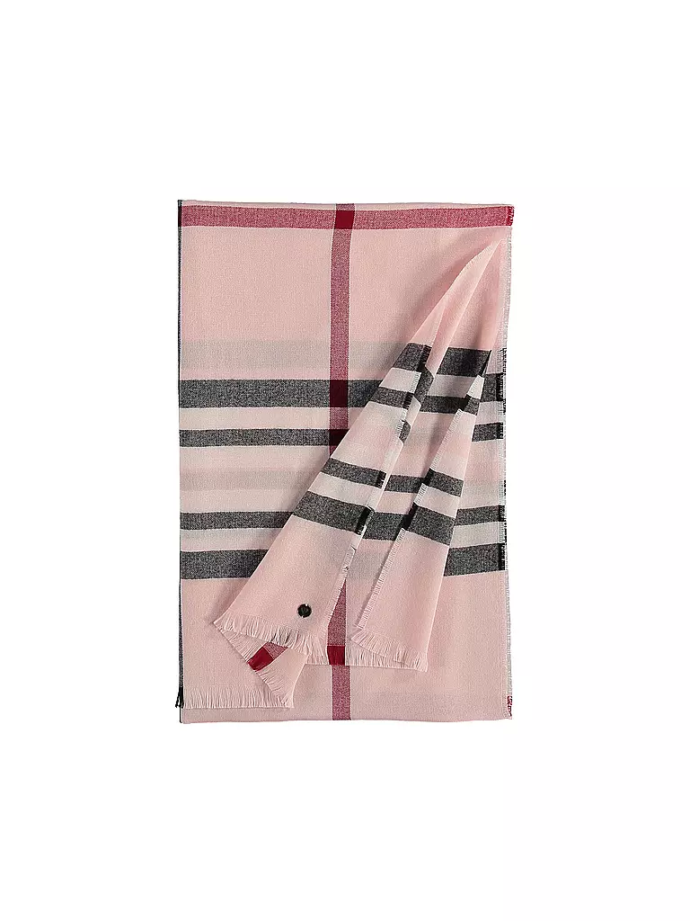 FRAAS | Écharpe | Rose