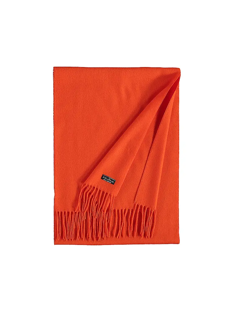 FRAAS | Écharpe | Orange