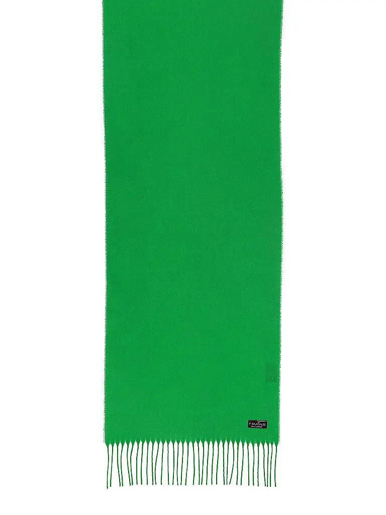 FRAAS | Écharpe | Vert