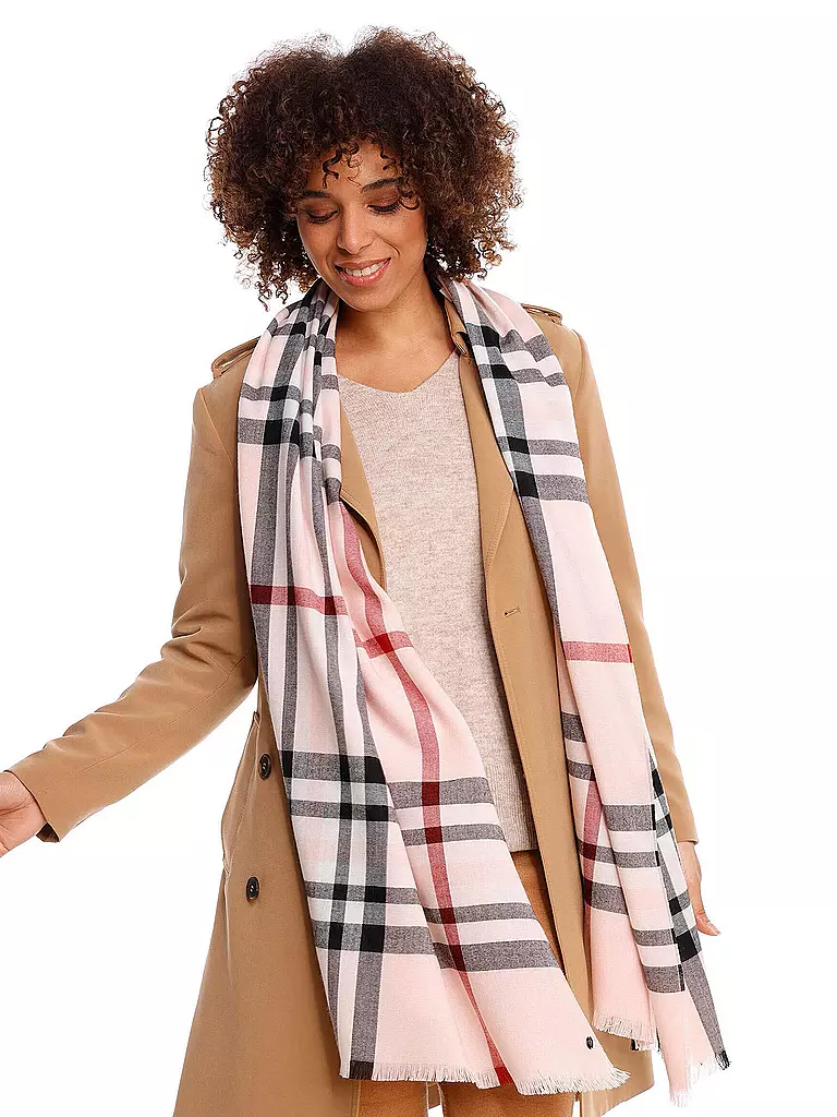 FRAAS | Écharpe | Rose