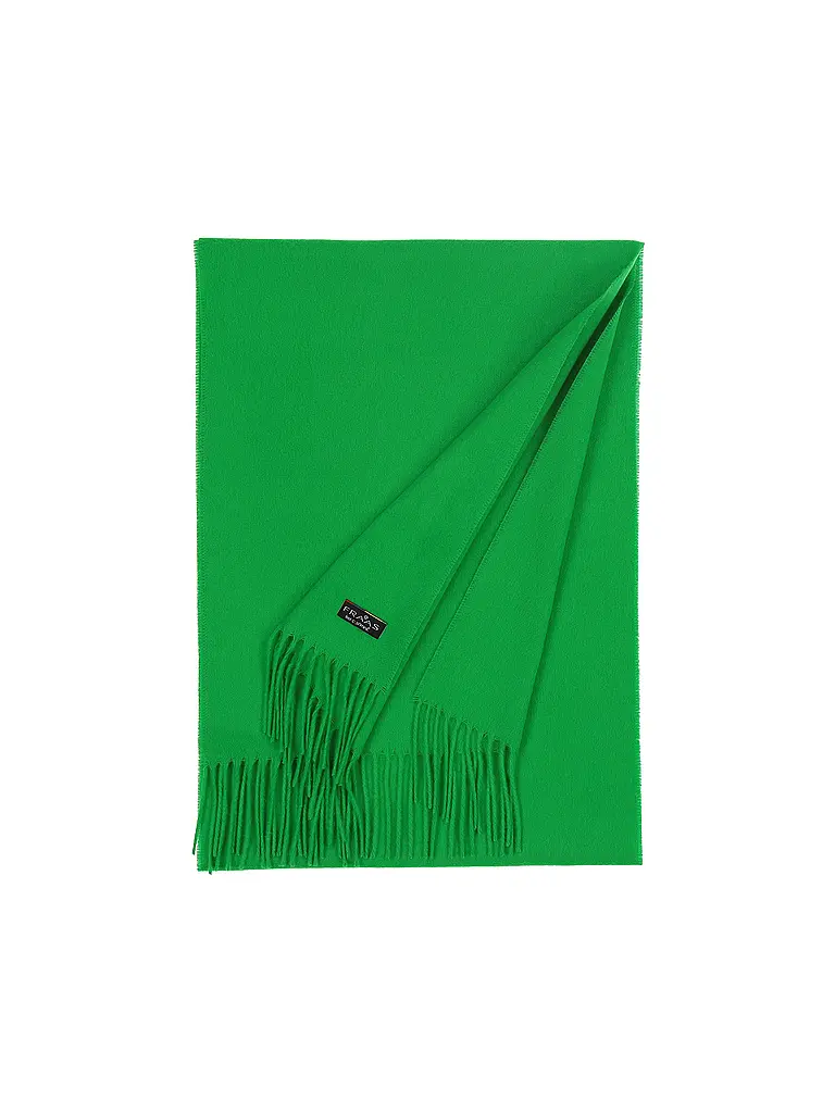 FRAAS | Écharpe | Vert