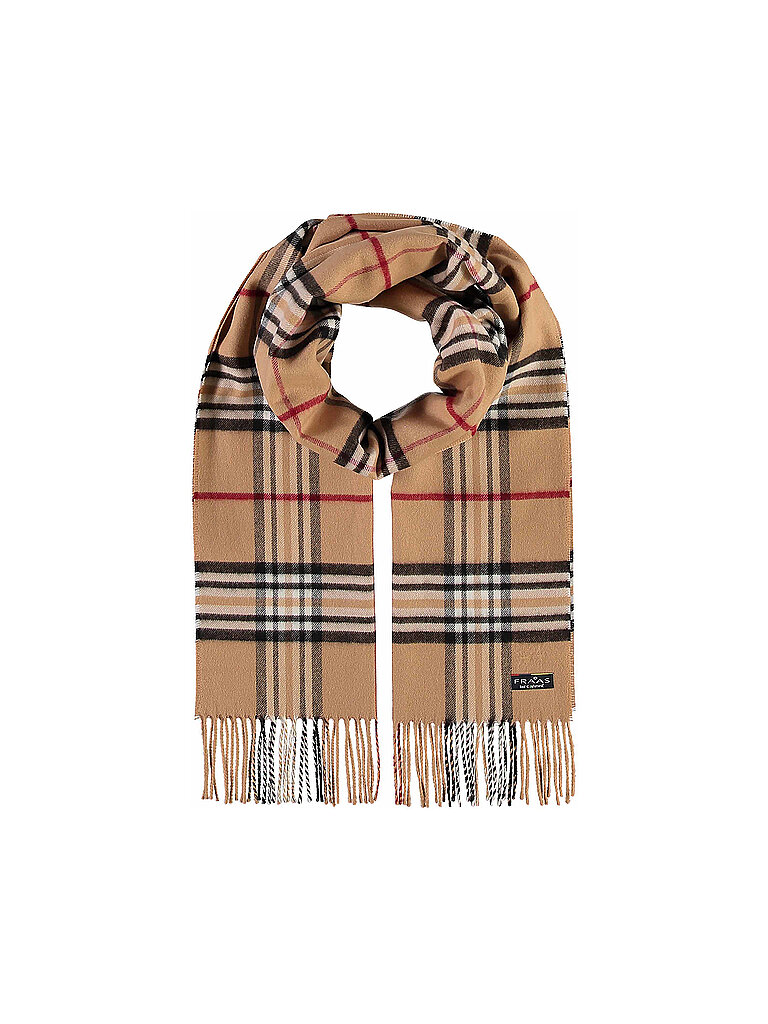 Fraas Schal camel