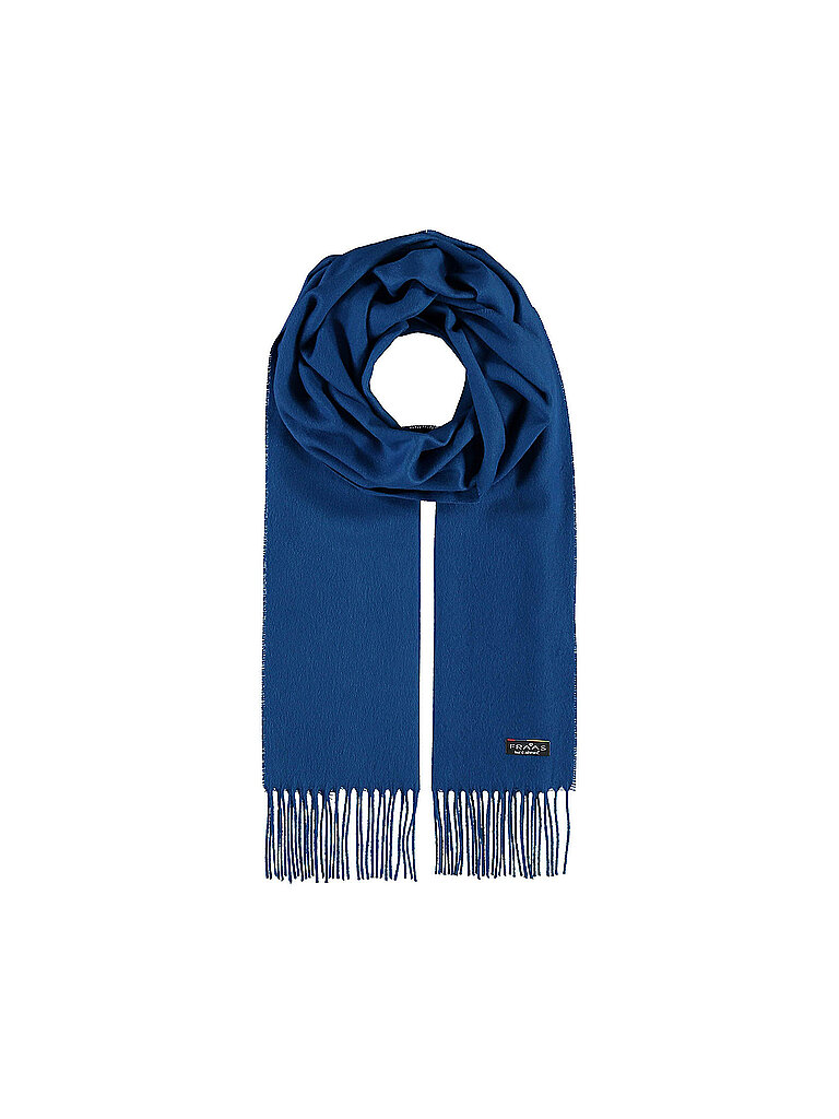 Fraas Schal bleu