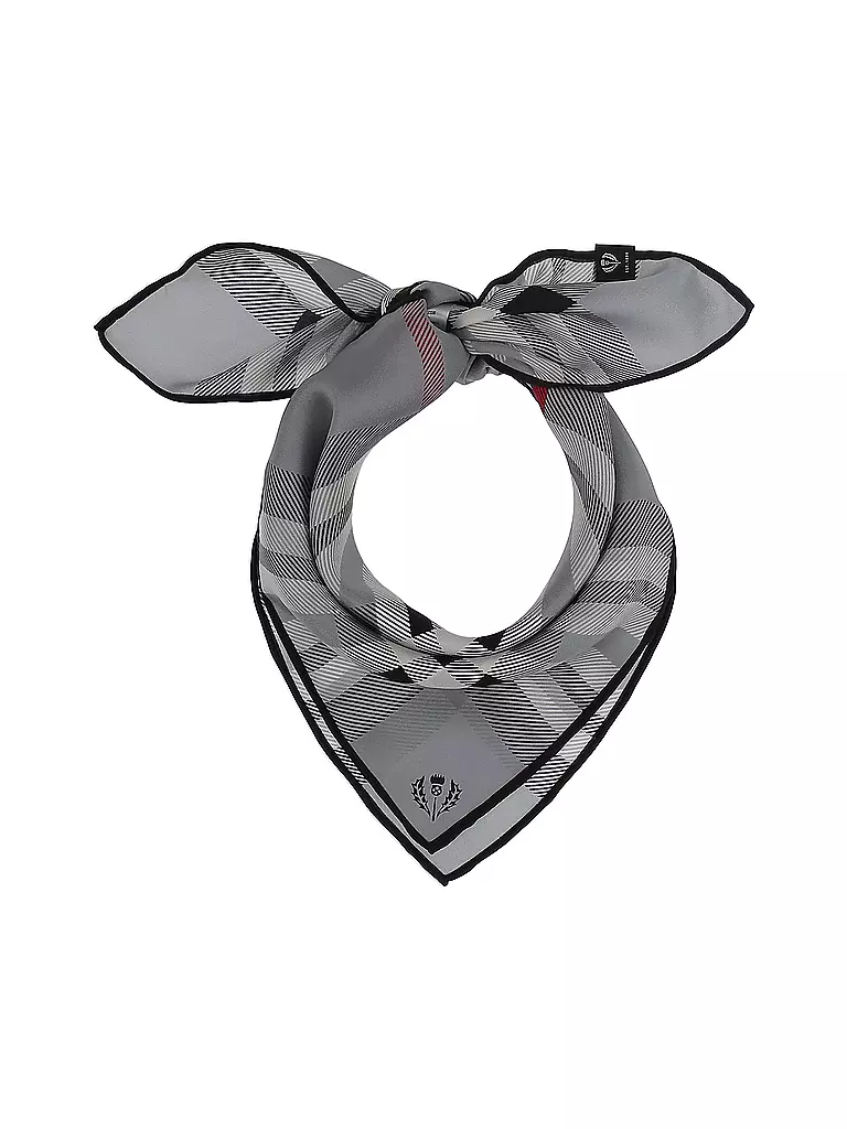 FRAAS | Foulard en soie | grau
