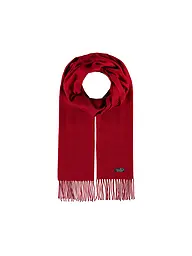 FRAAS | Nom du produit: Schal | Rouge foncé