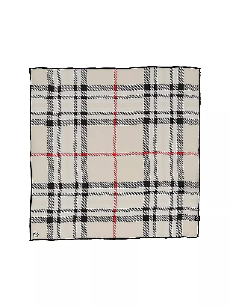 FRAAS | Nom du produit: Foulard en soie
Marque: FRAAS
Couleur: crème
Catégories: Mode,Femme

Matière: Soie
Motif: Carreaux
Style: Décontracté | Crème