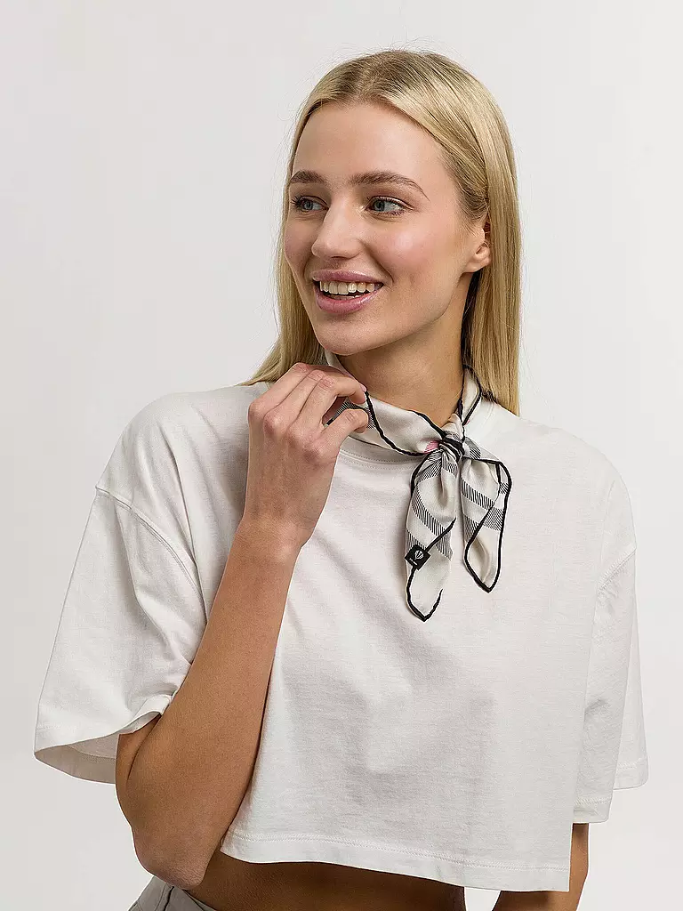 FRAAS | Nom du produit: Foulard en soie | Crème