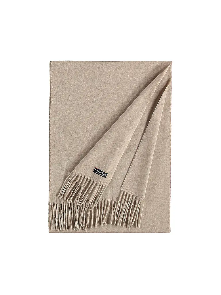 FRAAS | Nom du produit: Schal
Marque: FRAAS
Couleur: beige
Catégories: Mode,Damen

Matériel: Polyacrylique / Acrylique
Motif: Uni
Style: Casual
Détails: Franges | Beige