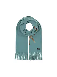FRAAS | Produktname: Schal
Marke: FRAAS
Farbe: türkis
Kategorien: Mode,Damen

Material: Polyester / Polyamid,Viskose
Stil: Casual
Details: Fransen | Turquoise