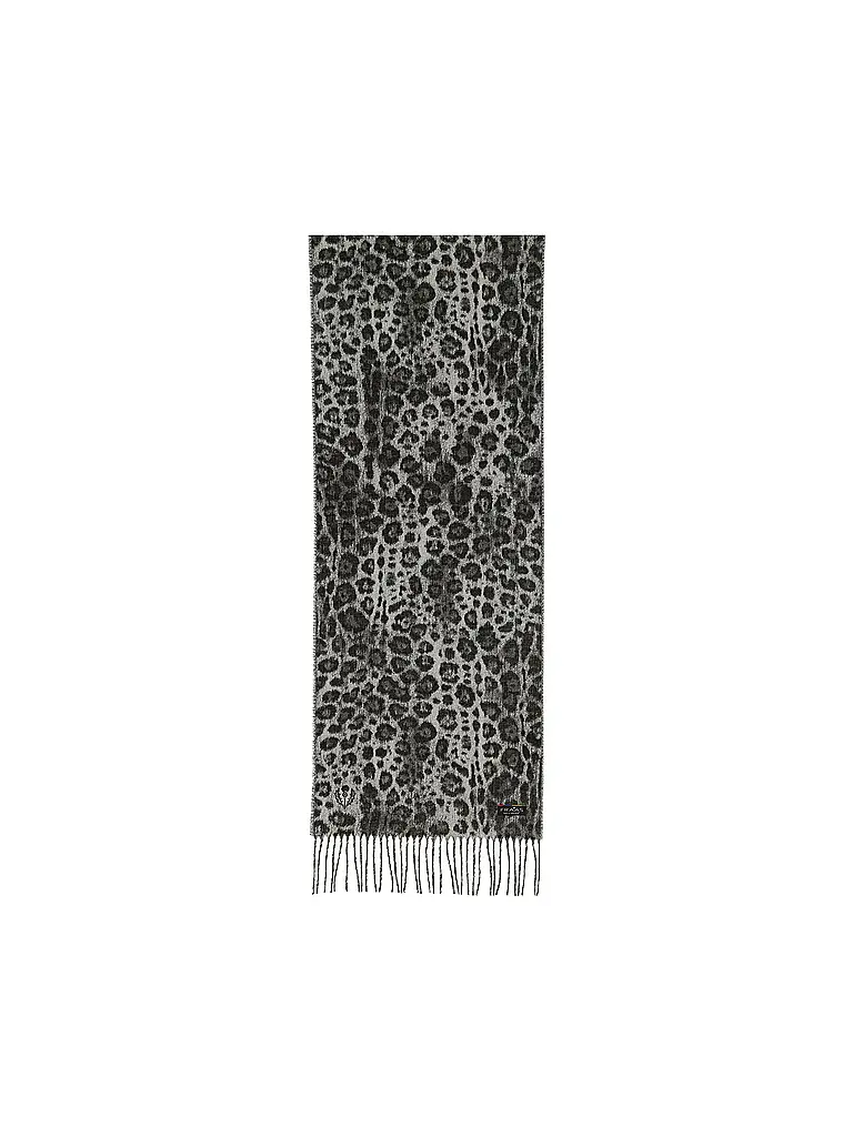 FRAAS | Schal
Marque : FRAAS
Couleur : gris
Catégories : Mode,Femme

Matériau : Polyacrylique / Acrylique
Motif : Animal, All Over
Style : Casual
Détails : Franges | Gris