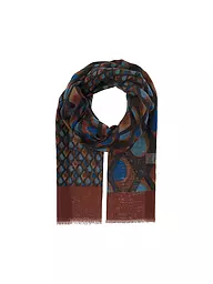 FRAAS | Écharpe | Bleu