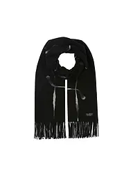 FRAAS | Schal  | Noir