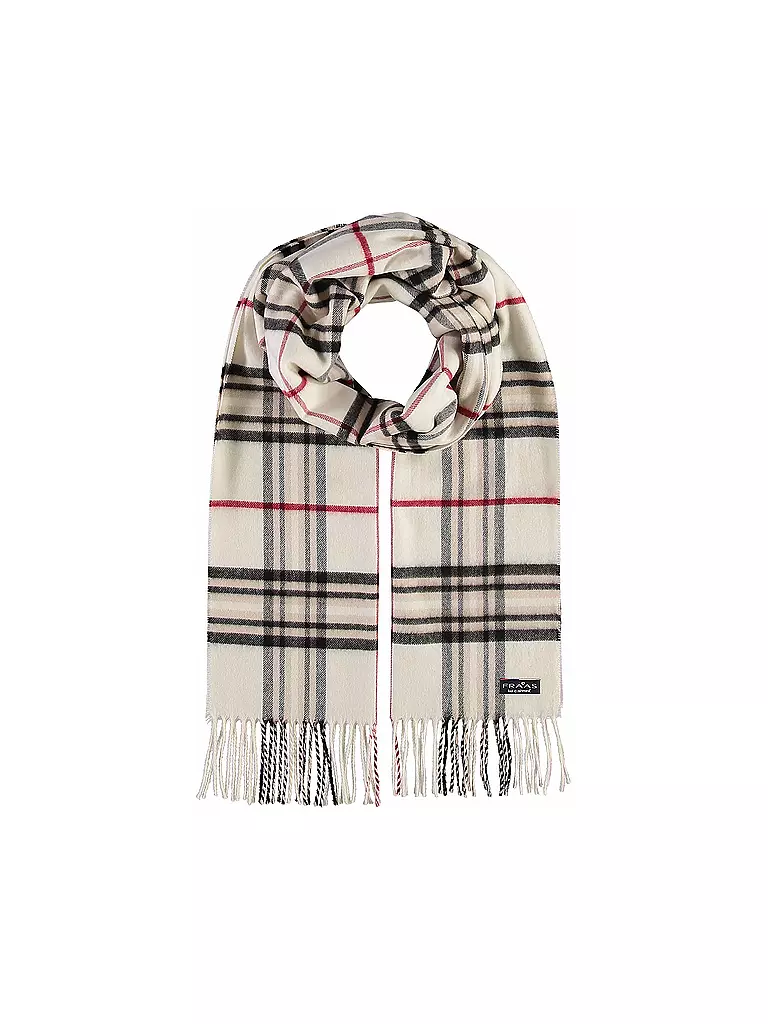 FRAAS | Schal  | Crème