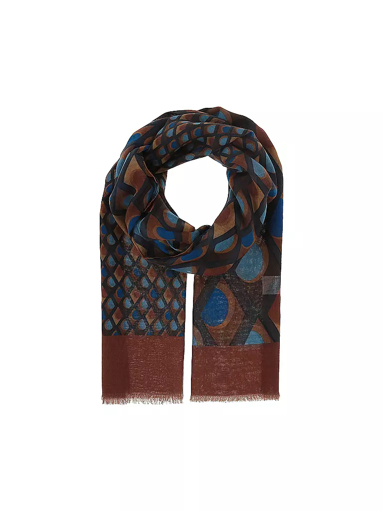 FRAAS | Schal  | Bleu