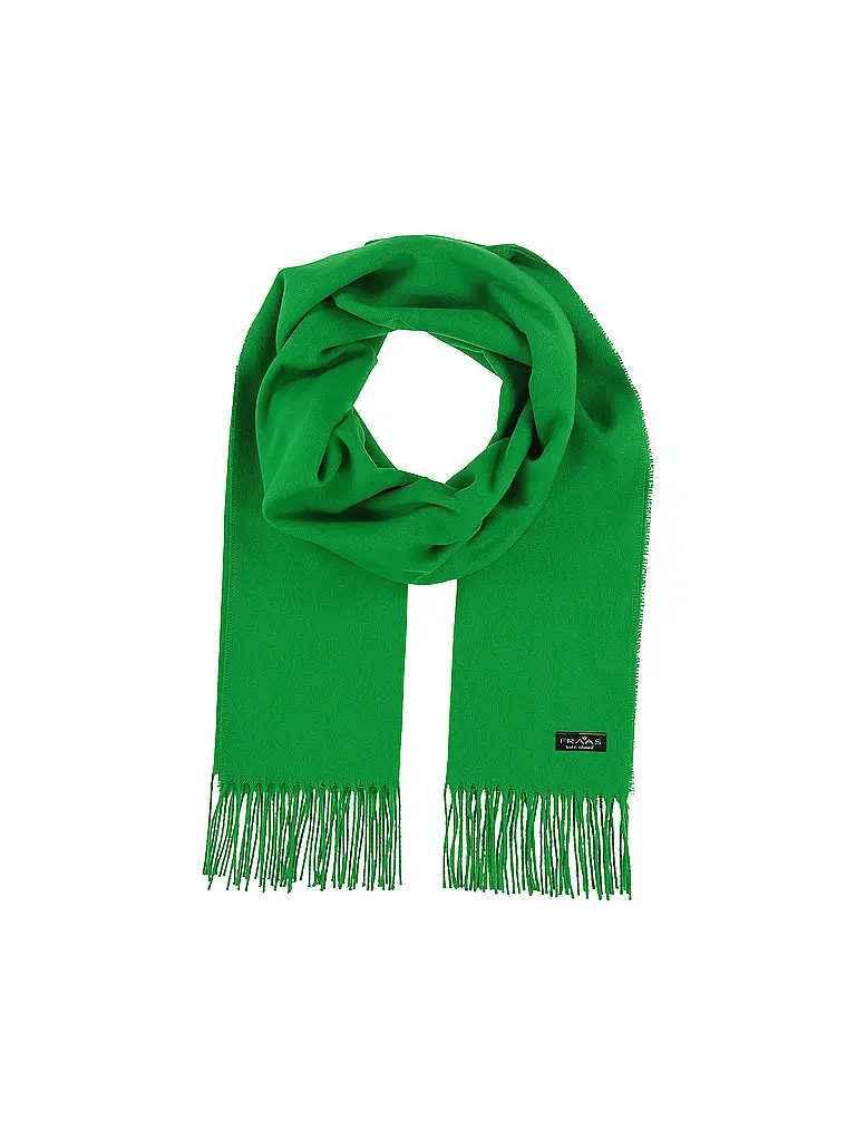 FRAAS | Schal  | Vert