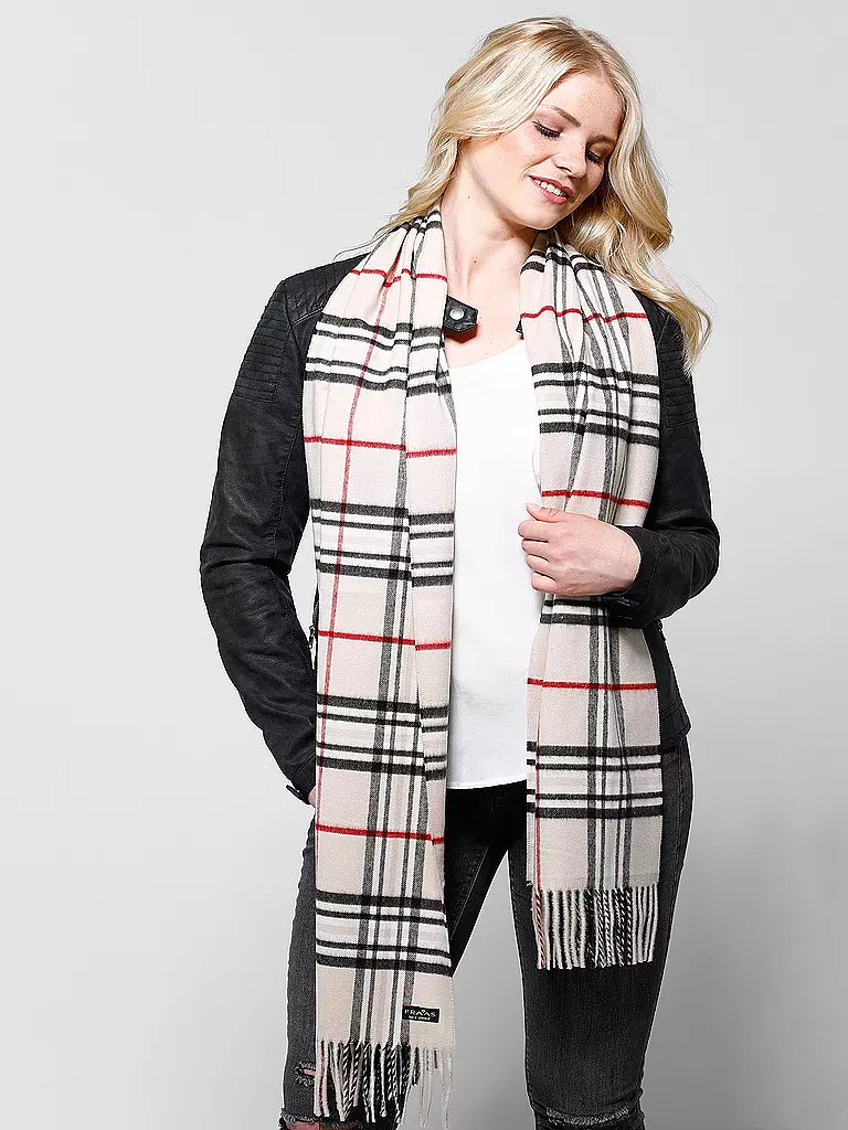 FRAAS | Schal  | Crème