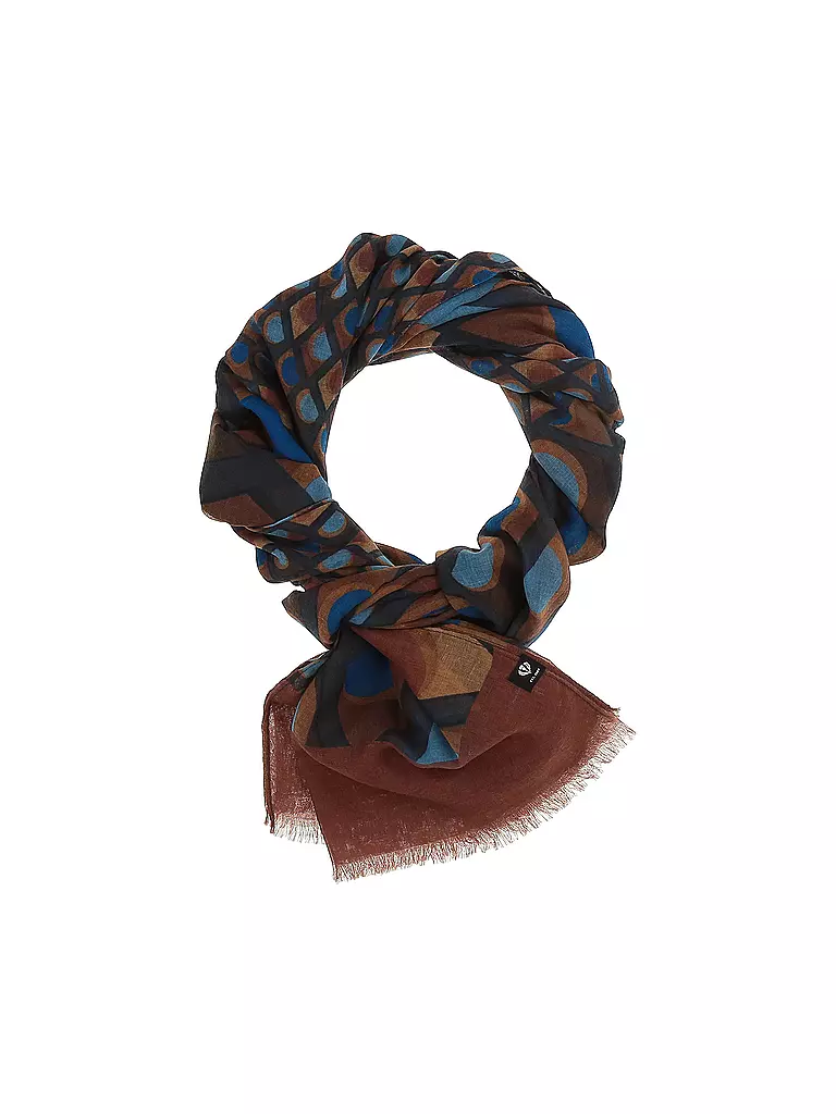 FRAAS | Schal  | Bleu