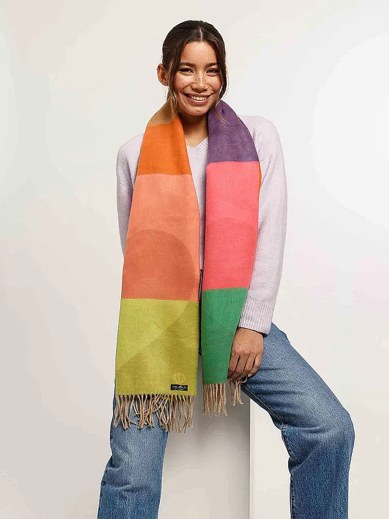 FRAAS | Schal  | Multicolore