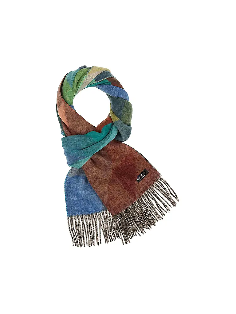 FRAAS | Schal  | Bleu
