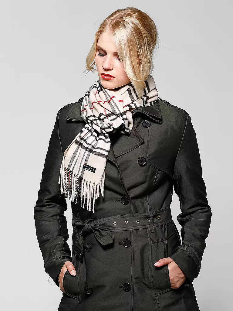 FRAAS | Schal  | Crème