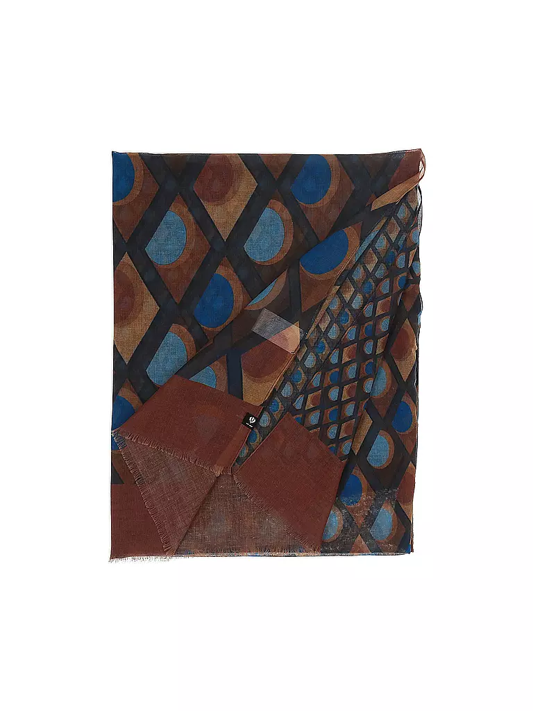 FRAAS | Schal  | Bleu