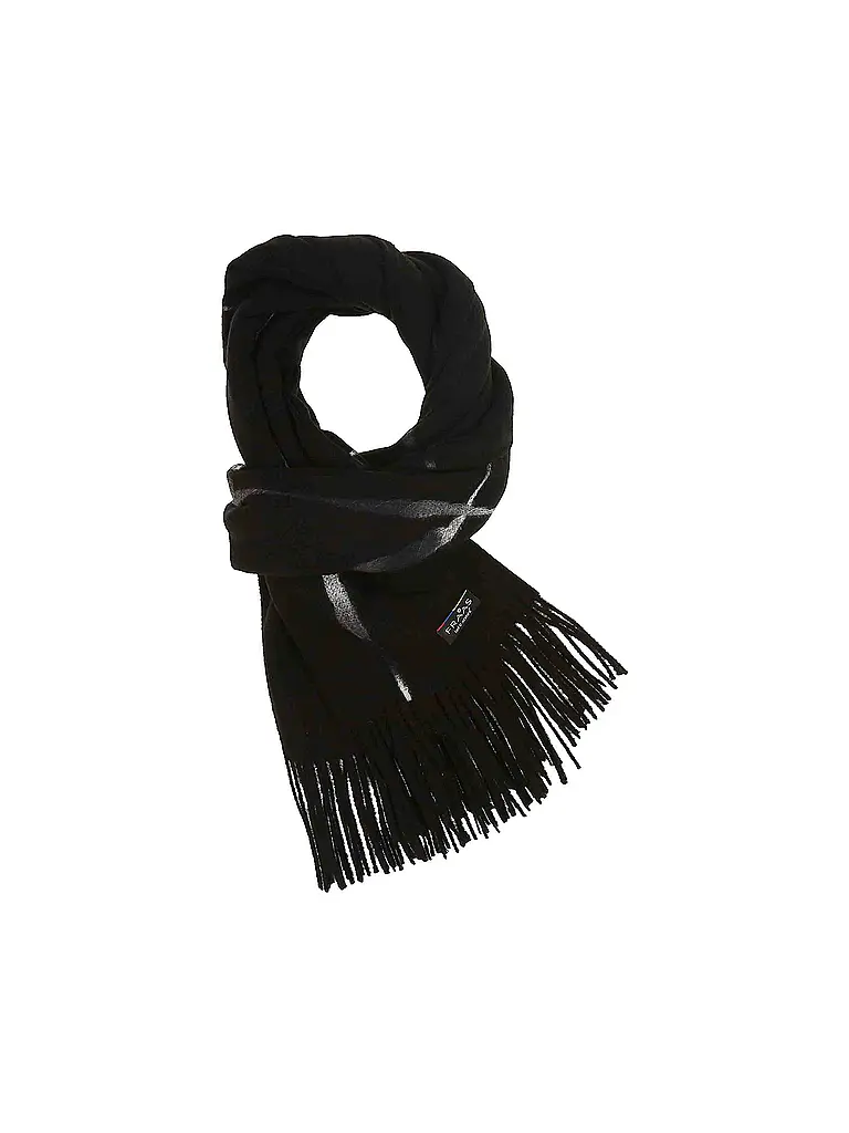 FRAAS | Schal  | Noir