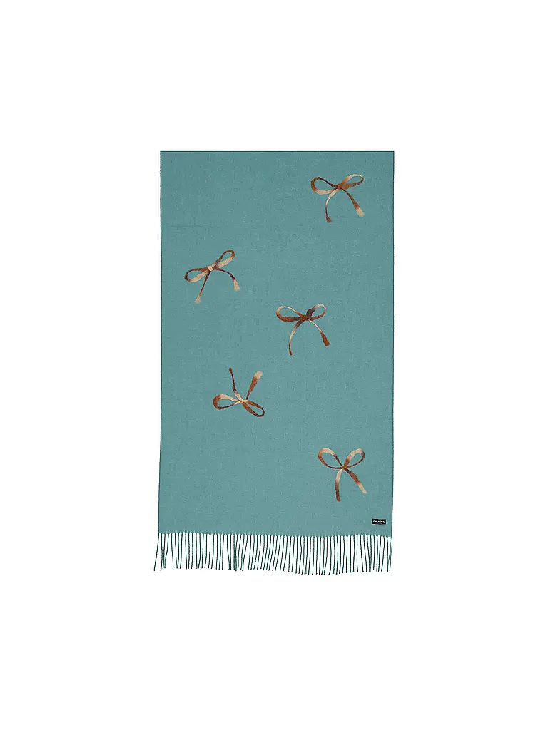 FRAAS | Schal  | Turquoise