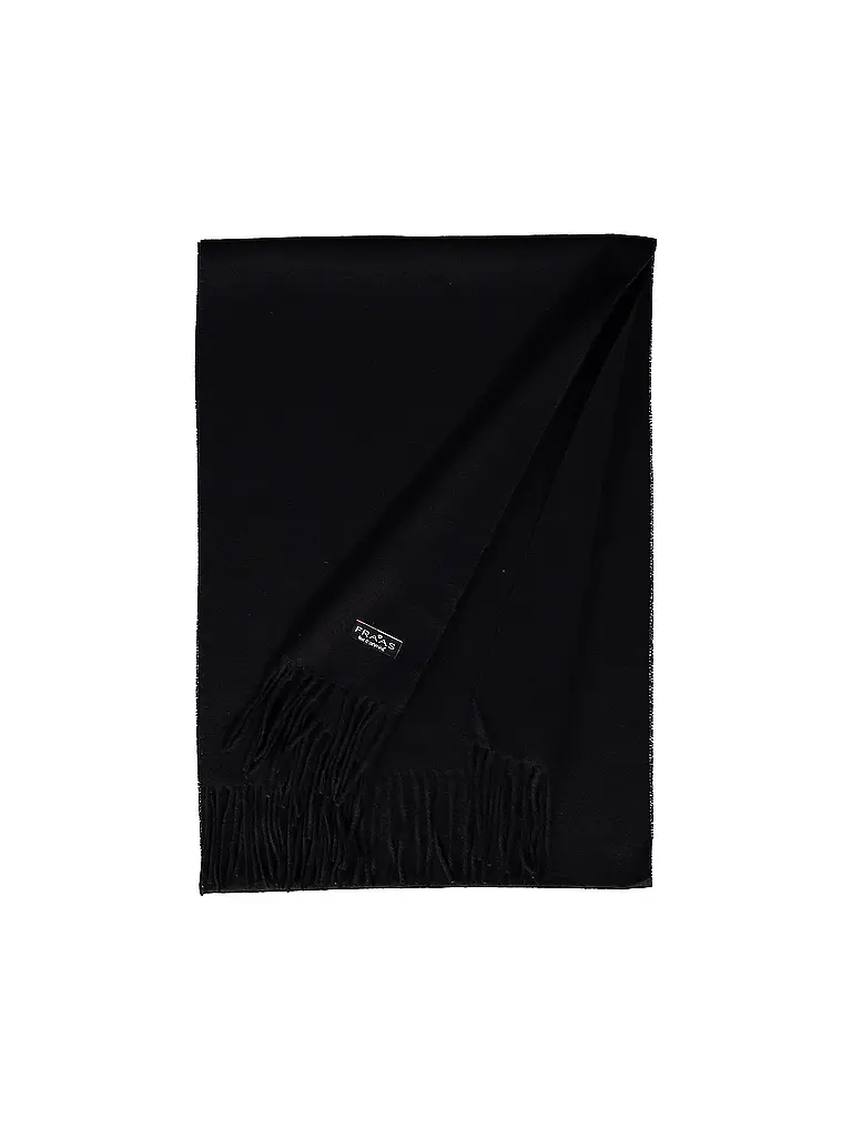 FRAAS | Schal  | Noir