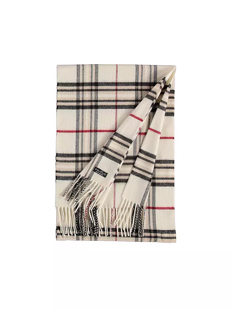 FRAAS | Schal  | Crème