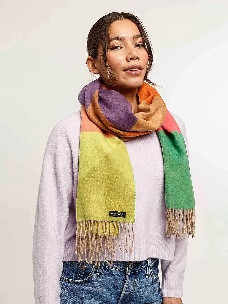 FRAAS | Schal  | Multicolore