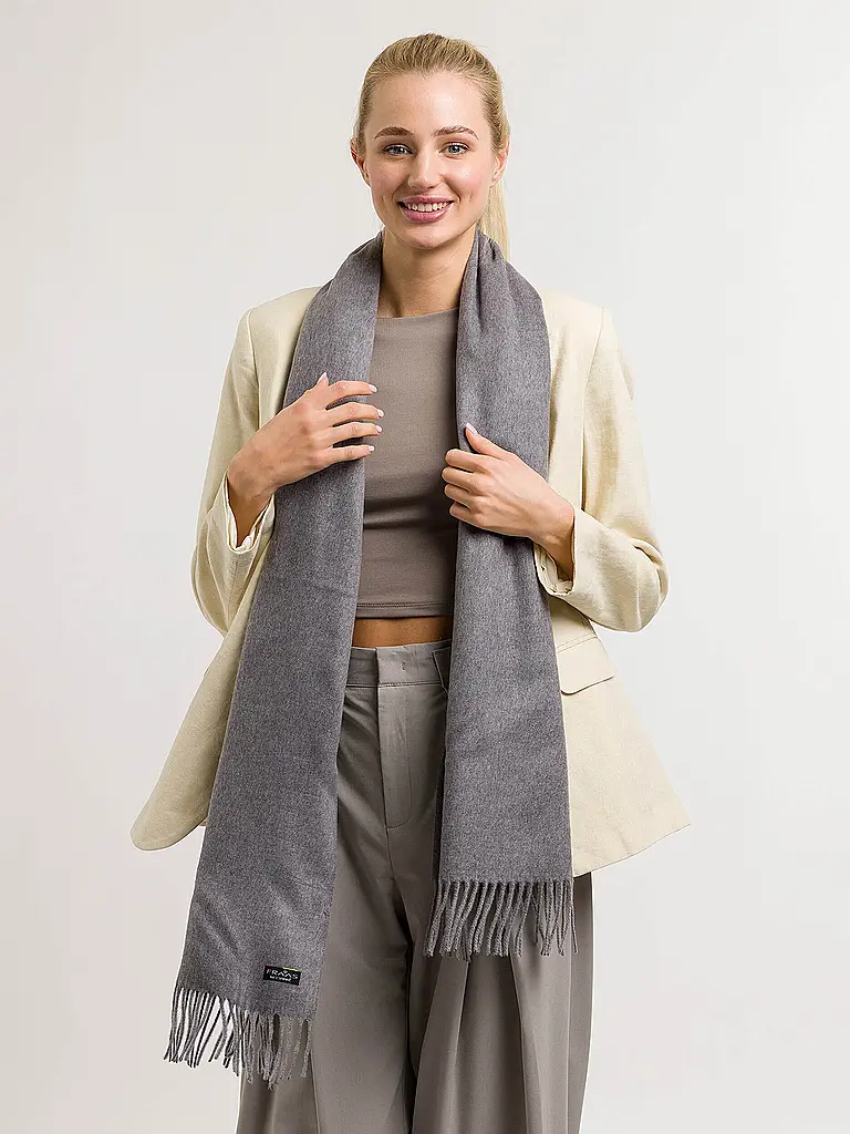 FRAAS | Schal  | Gris