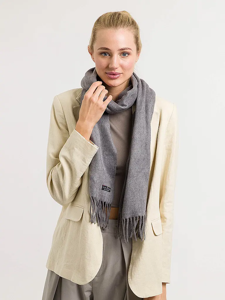 FRAAS | Schal  | Gris